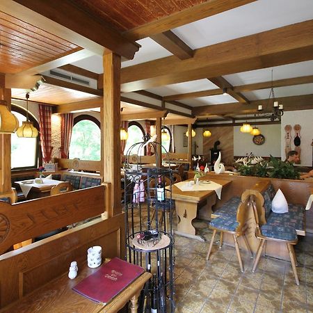 Fruhstuckshotel Grillenburg Фулда Екстериор снимка