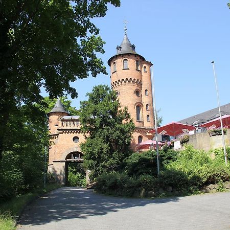 Fruhstuckshotel Grillenburg Фулда Екстериор снимка