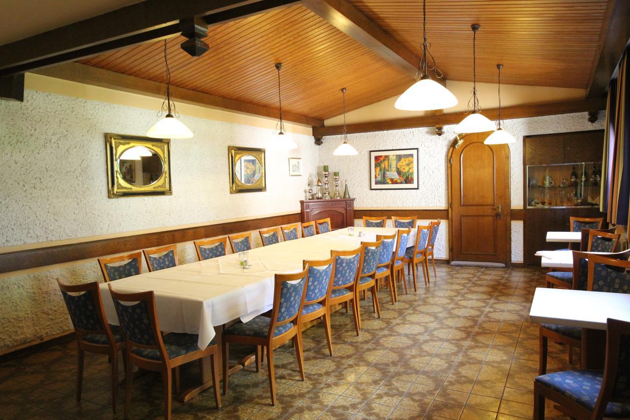Fruhstuckshotel Grillenburg Фулда Екстериор снимка