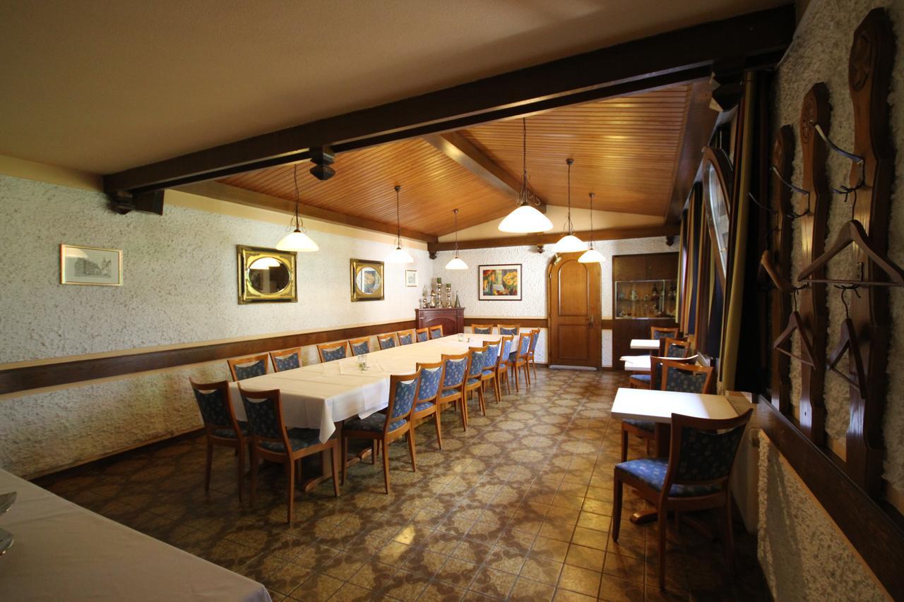 Fruhstuckshotel Grillenburg Фулда Екстериор снимка