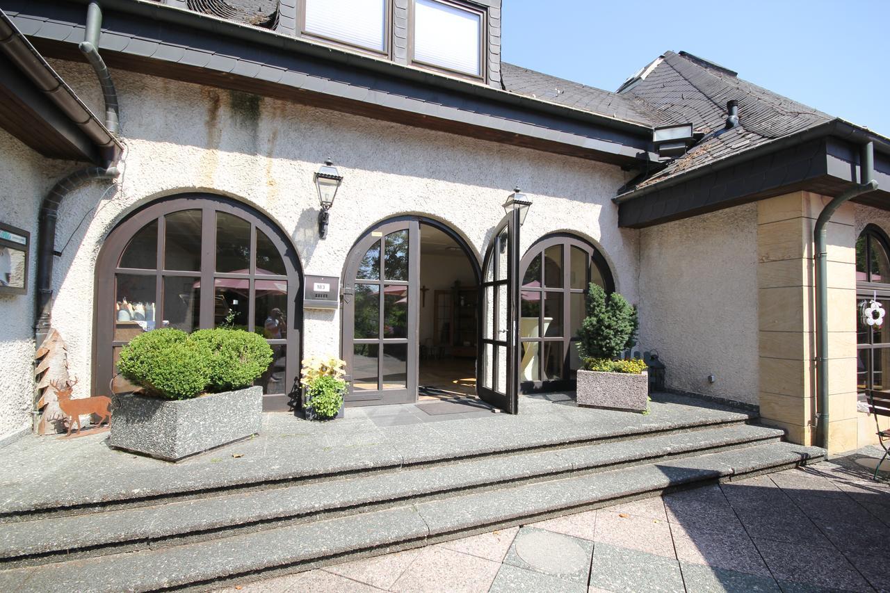 Fruhstuckshotel Grillenburg Фулда Екстериор снимка