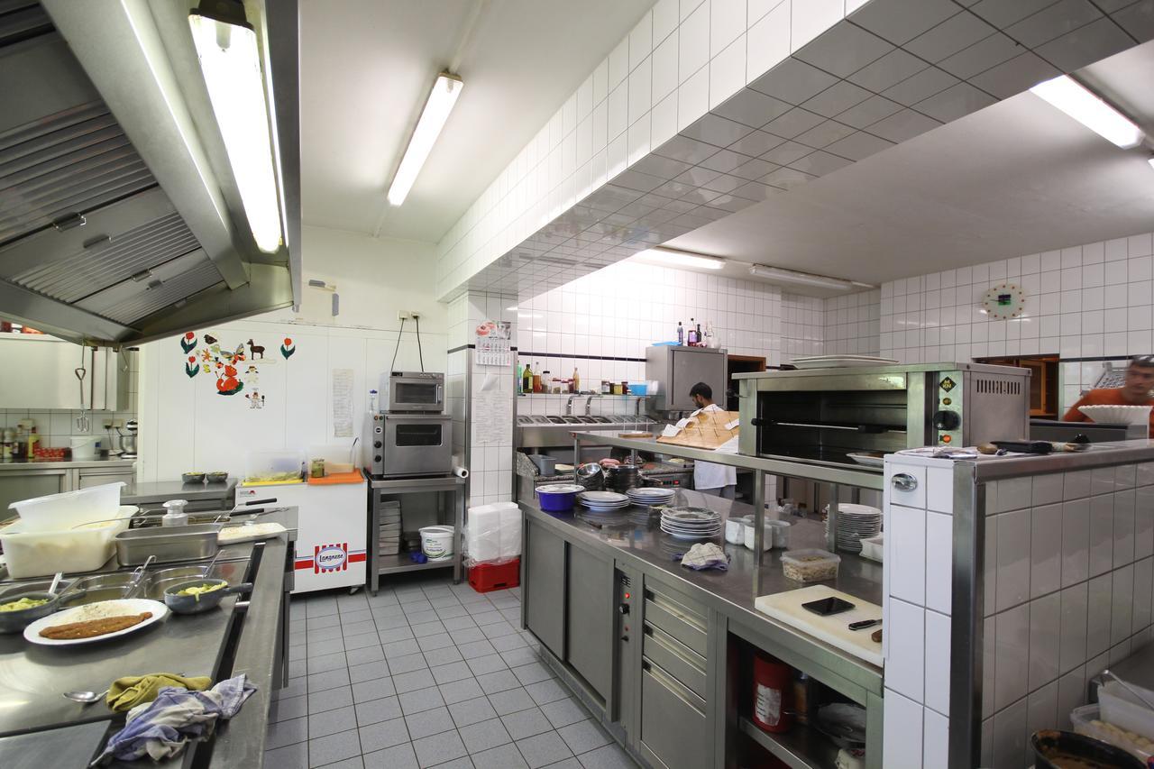 Fruhstuckshotel Grillenburg Фулда Екстериор снимка