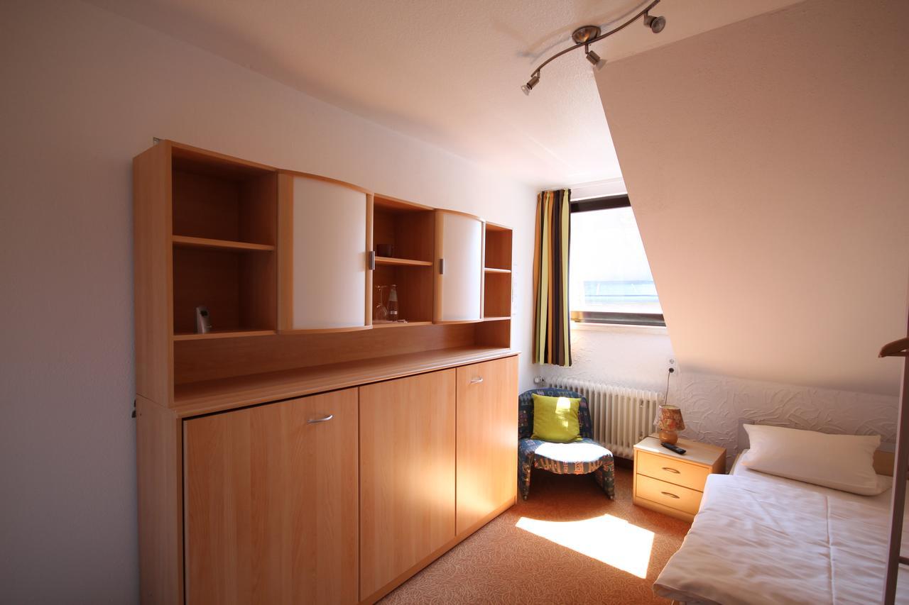 Fruhstuckshotel Grillenburg Фулда Екстериор снимка