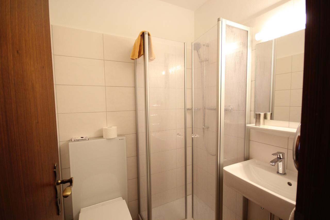 Fruhstuckshotel Grillenburg Фулда Екстериор снимка