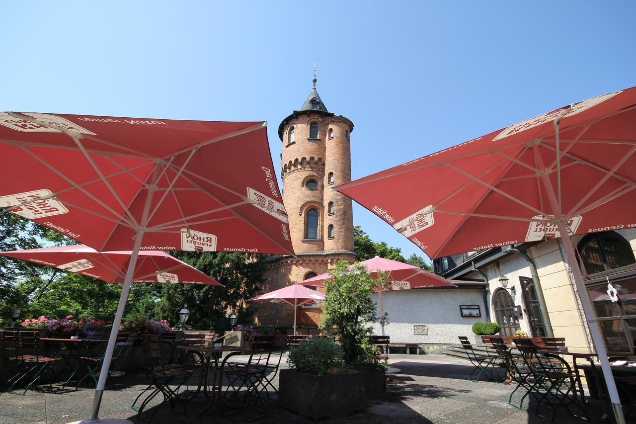 Fruhstuckshotel Grillenburg Фулда Екстериор снимка