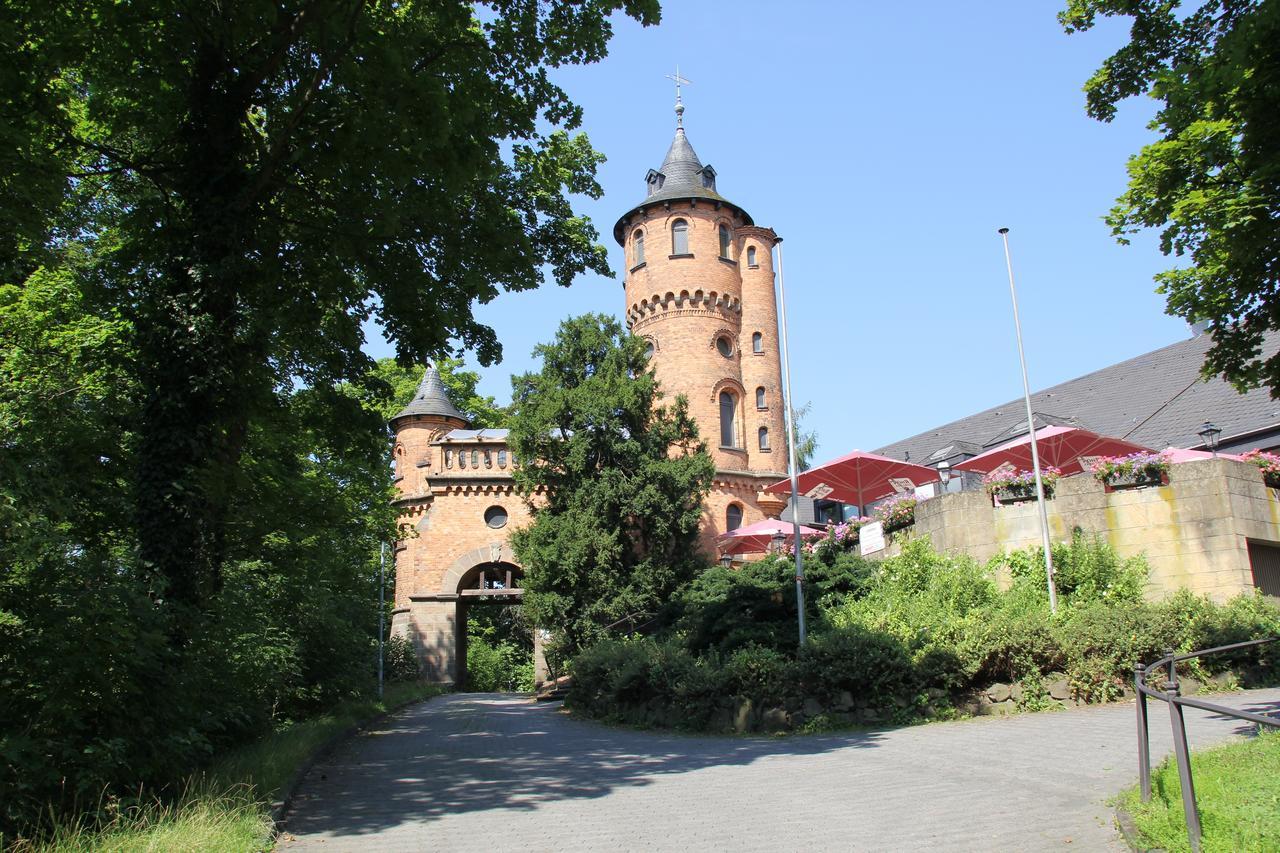 Fruhstuckshotel Grillenburg Фулда Екстериор снимка