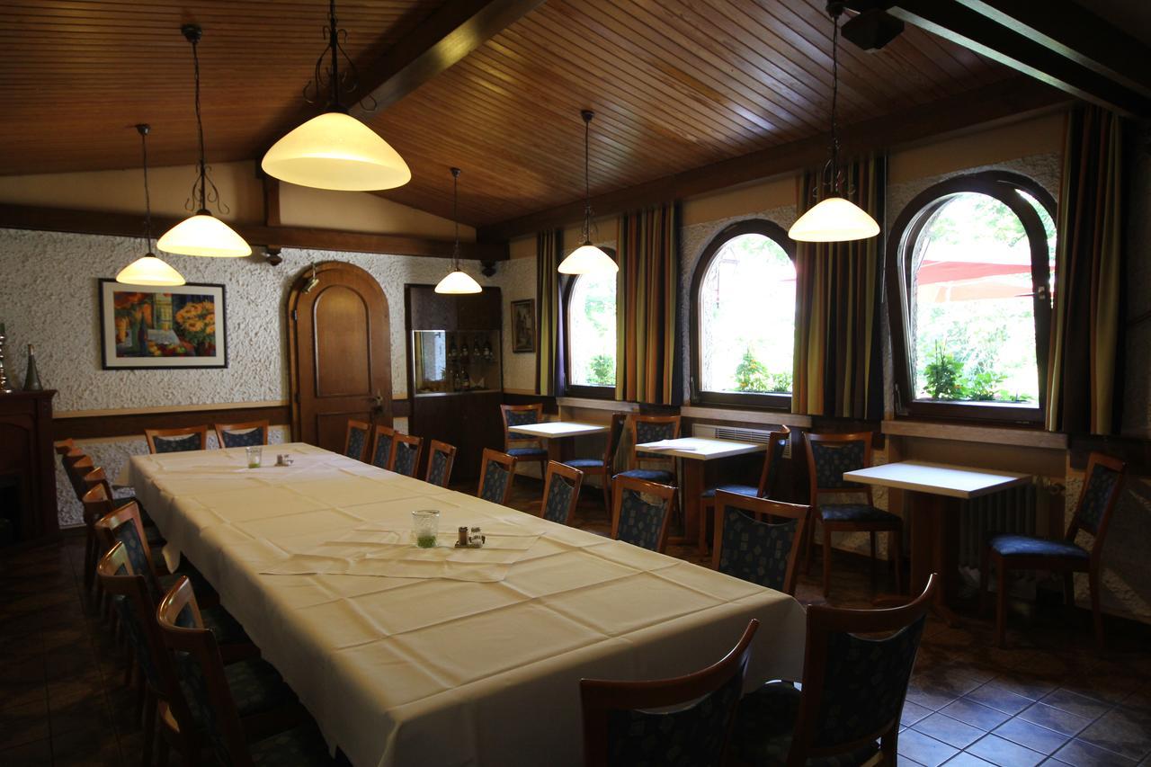 Fruhstuckshotel Grillenburg Фулда Екстериор снимка