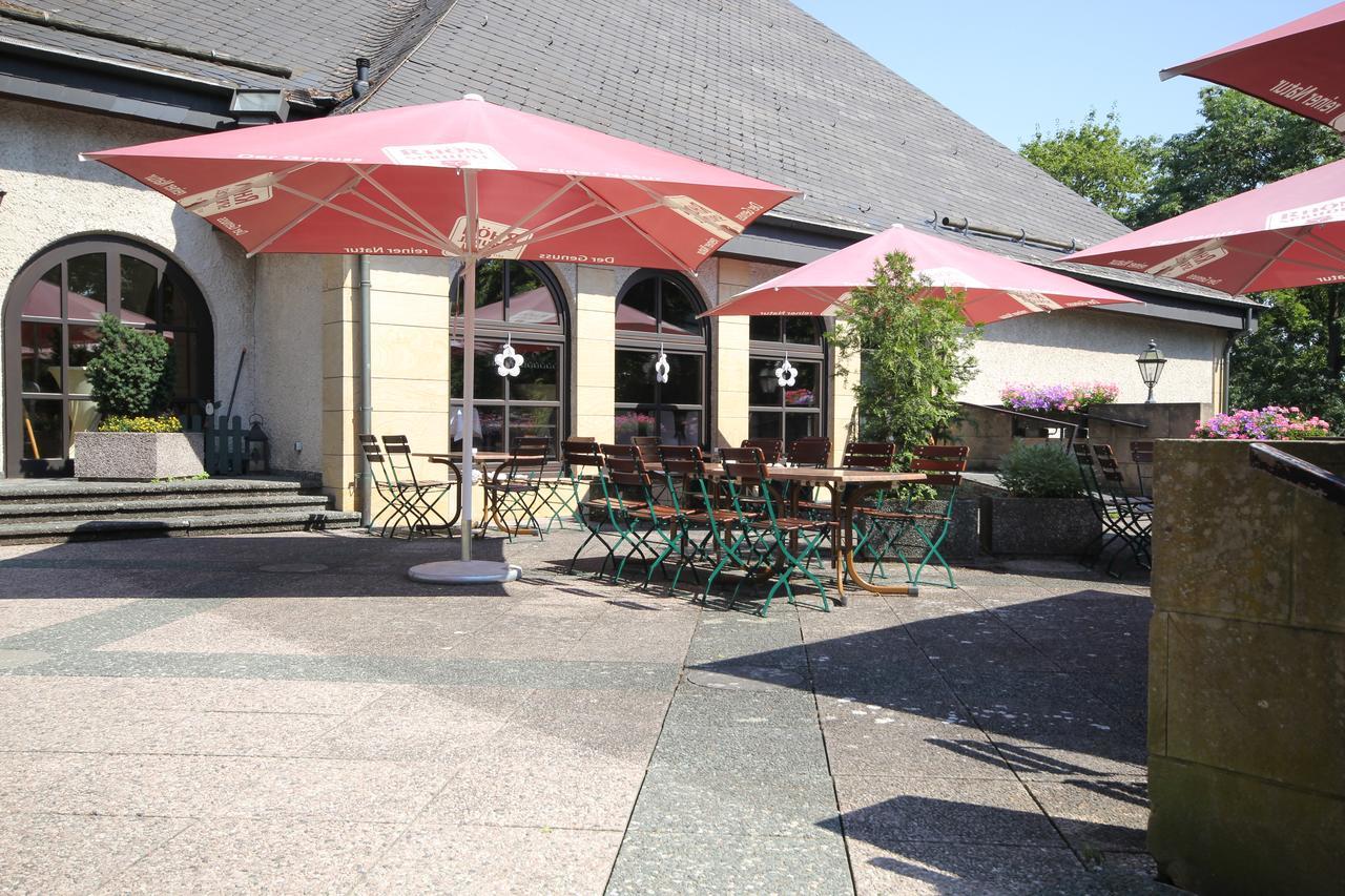 Fruhstuckshotel Grillenburg Фулда Екстериор снимка