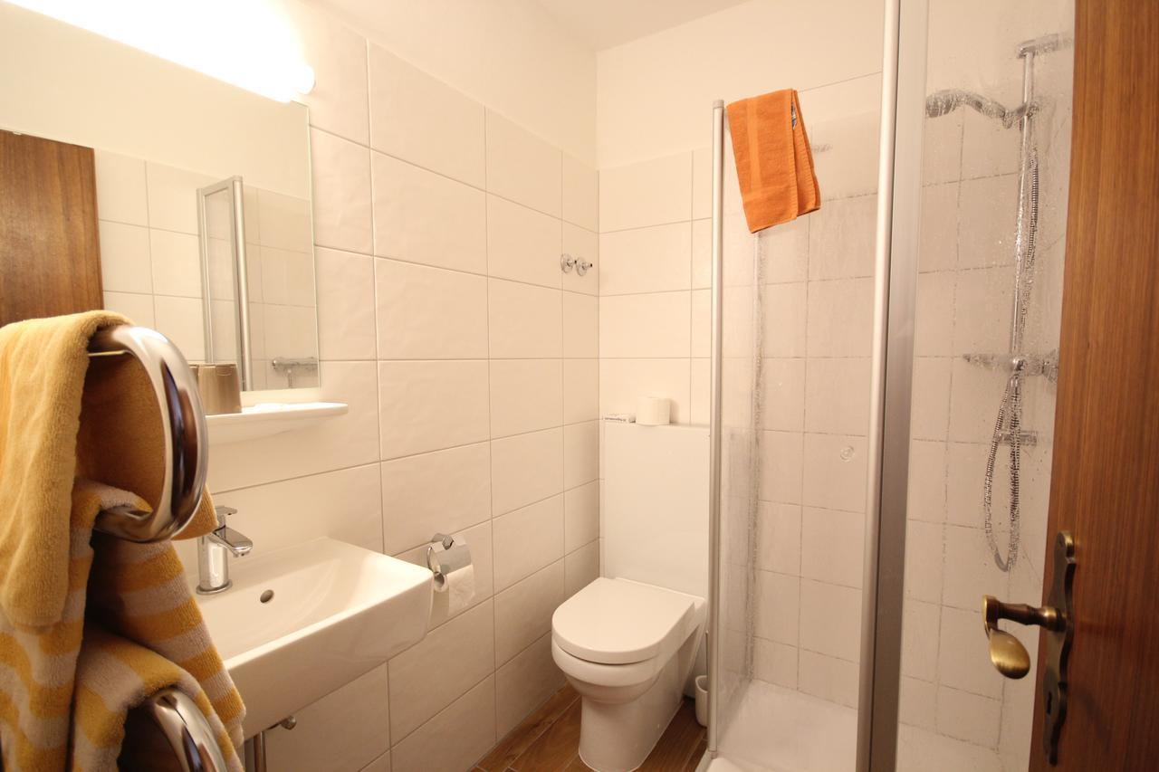 Fruhstuckshotel Grillenburg Фулда Екстериор снимка
