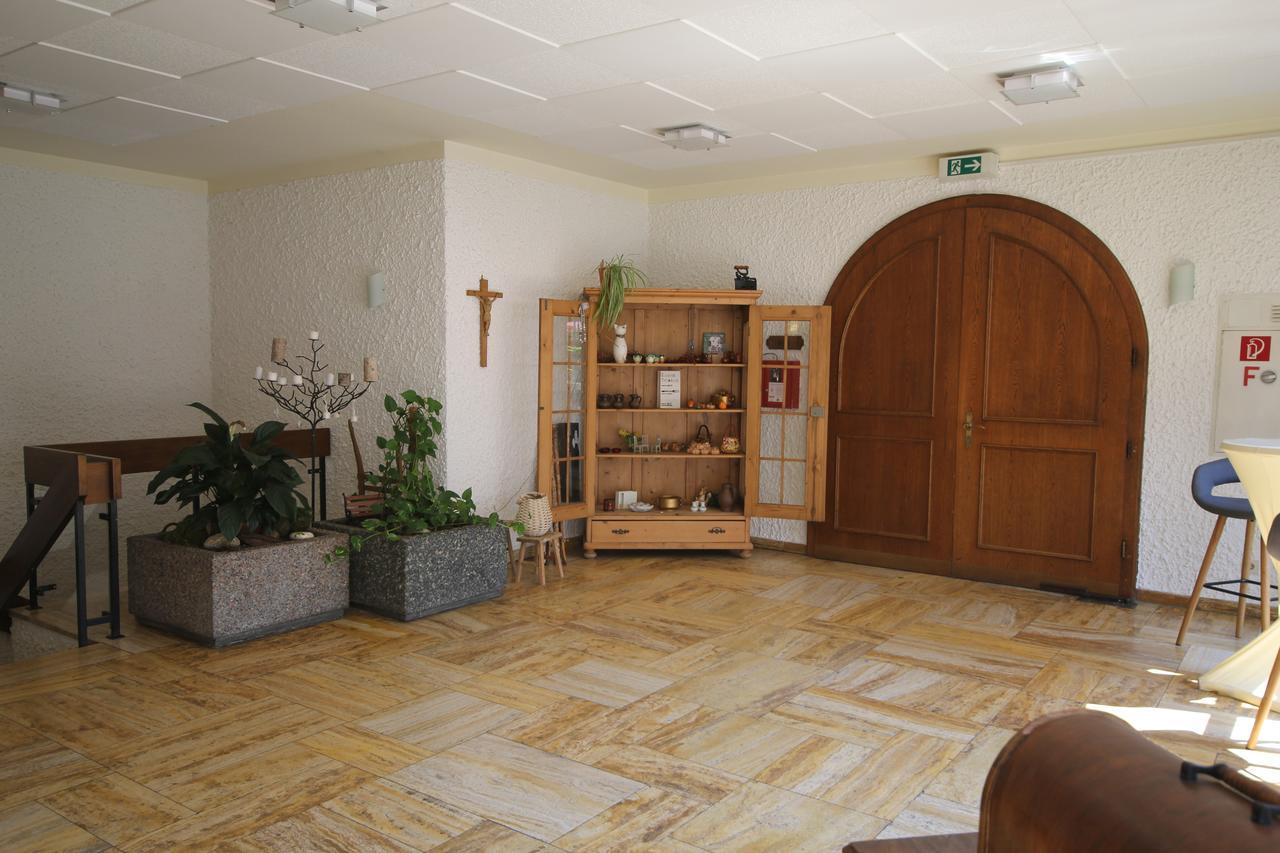 Fruhstuckshotel Grillenburg Фулда Екстериор снимка